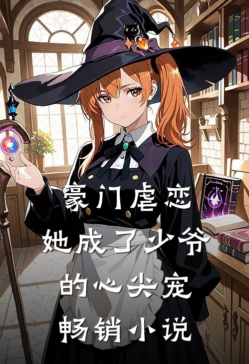 豪门虐恋：她成了少爷的心尖宠畅销小说