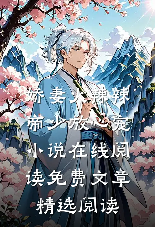 娇妻火辣辣:帝少放心宠小说在线阅读免费文章精选阅读