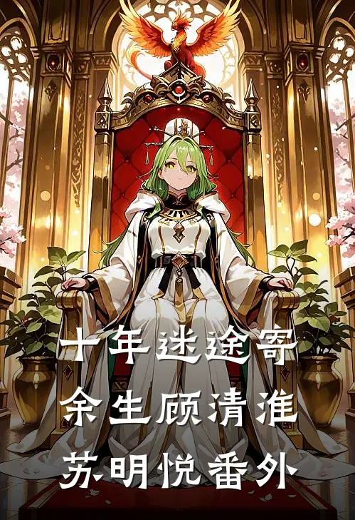 十年迷途寄余生顾清淮苏明悦番外