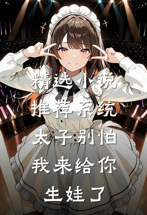 精选小说推荐系统：太子别怕，我来给你生娃了