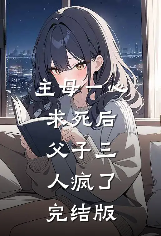 主母一心求死后，父子三人疯了完结版