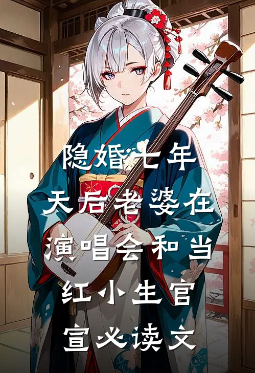 隐婚七年，天后老婆在演唱会和当红小生官宣必读文