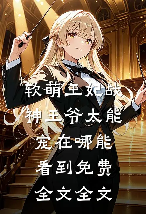 软萌王妃战神王爷太能宠在哪能看到免费全文全文