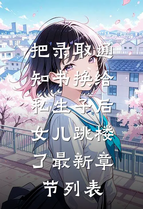 把录取通知书换给私生子后，女儿跳楼了最新章节列表