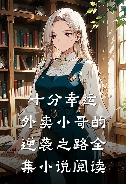 十分幸运：外卖小哥的逆袭之路全集小说阅读