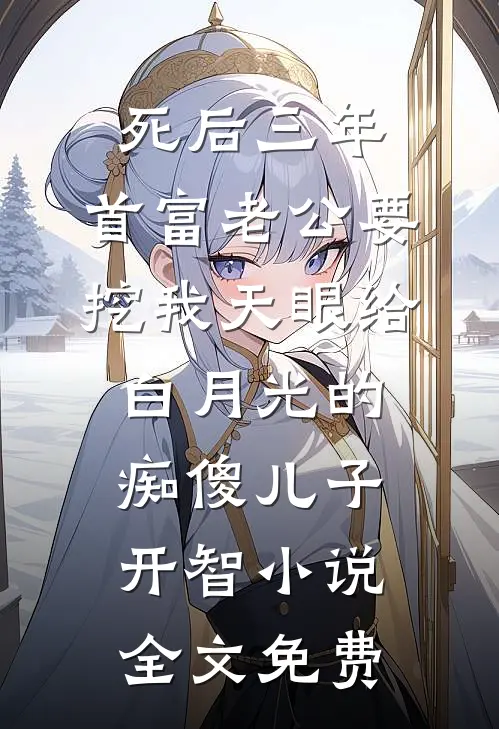 死后三年，首富老公要挖我天眼给白月光的痴傻儿子开智小说全文免费