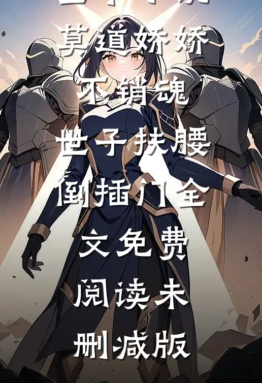全本小说莫道娇娇不销魂,世子扶腰倒插门 全文免费阅读未删减版
