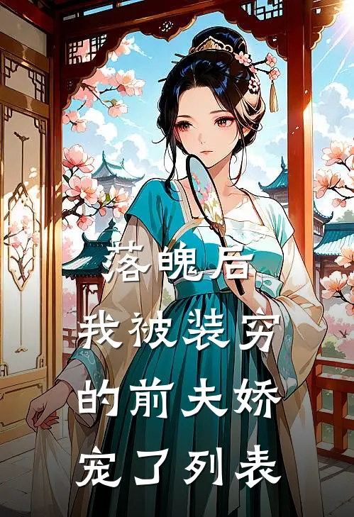 落魄后，我被装穷的前夫娇宠了列表