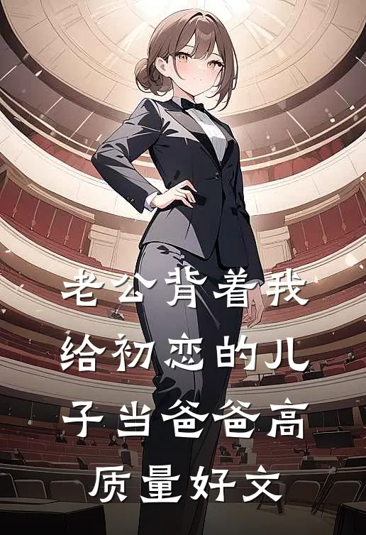 老公背着我给初恋的儿子当爸爸高质量好文