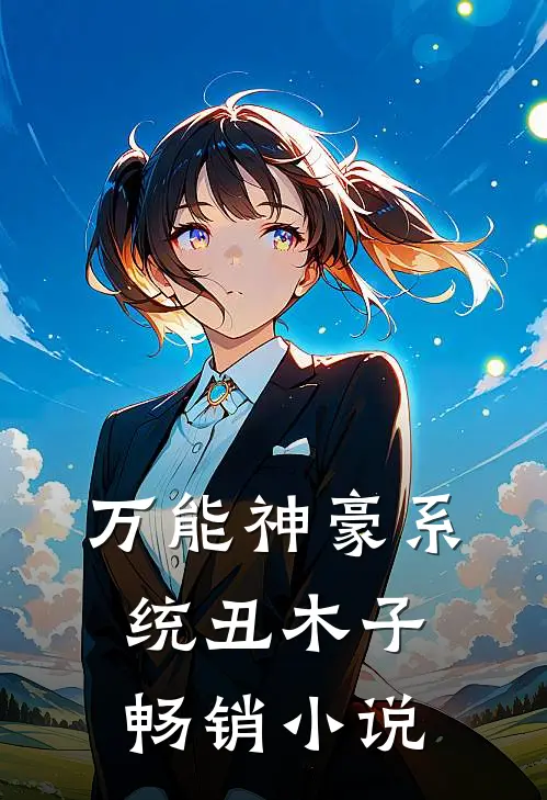 万能神豪系统 丑木子畅销小说