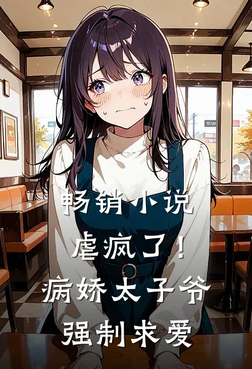 畅销小说虐疯了！病娇太子爷强制求爱