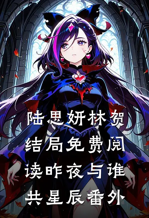 陆思妍林贺结局免费阅读昨夜与谁共星辰番外