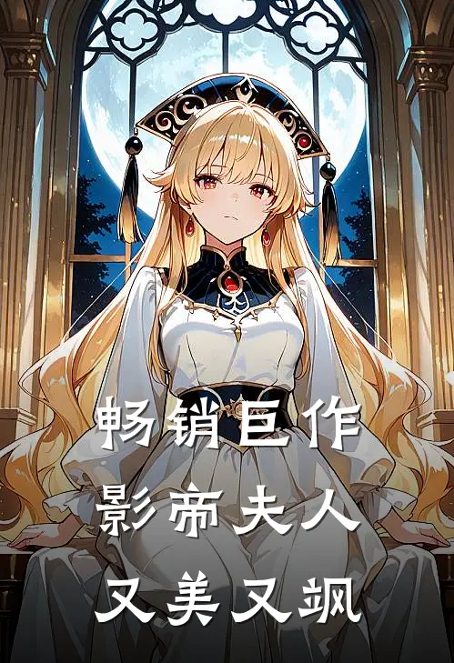 畅销巨作影帝夫人又美又飒