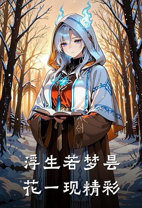浮生若梦昙花一现精彩
