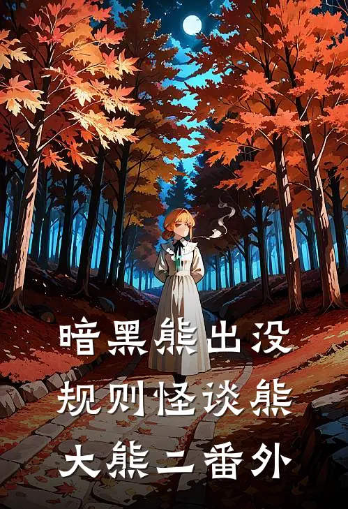 暗黑熊出没规则怪谈熊大熊二 番外