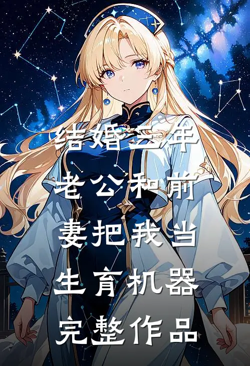 结婚三年，老公和前妻把我当生育机器完整作品