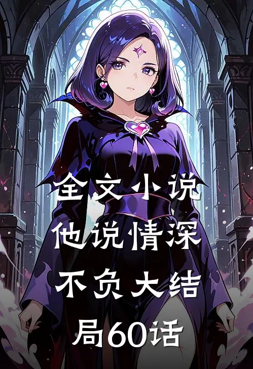 全文小说他说情深不负大结局60话
