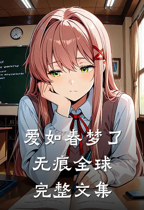 爱如春梦了无痕全球完整文集