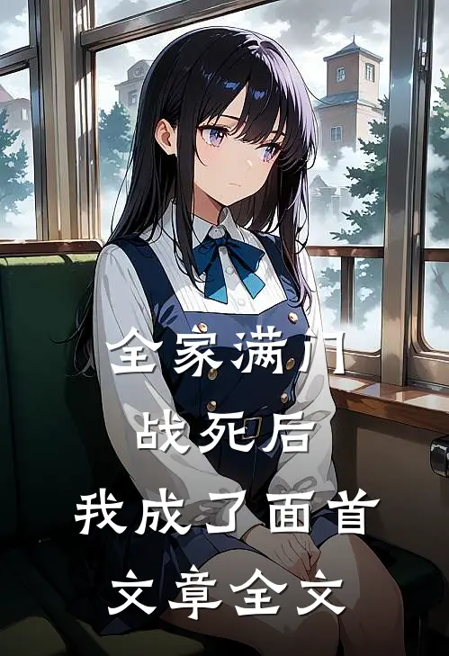 全家满门战死后，我成了面首文章全文