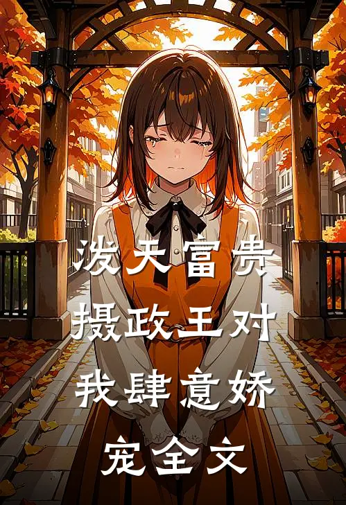 泼天富贵：摄政王对我肆意娇宠全文