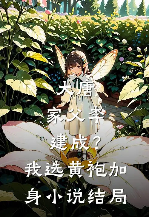 大唐：家父李建成？我选黄袍加身小说结局