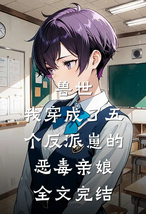 兽世：我穿成了五个反派崽的恶毒亲娘全文完结