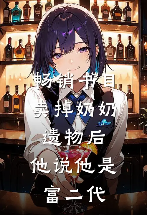 畅销书目卖掉奶奶遗物后，他说他是富二代