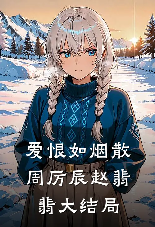爱恨如烟散周厉辰赵翡翡大结局