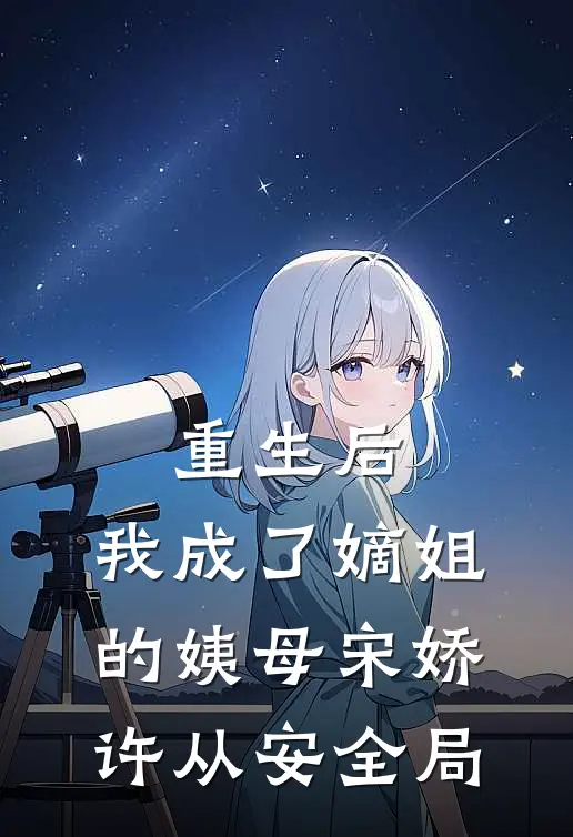 重生后，我成了嫡姐的姨母宋娇许从安全局