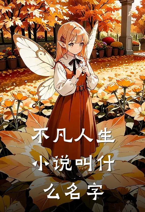 不凡人生小说叫什么名字