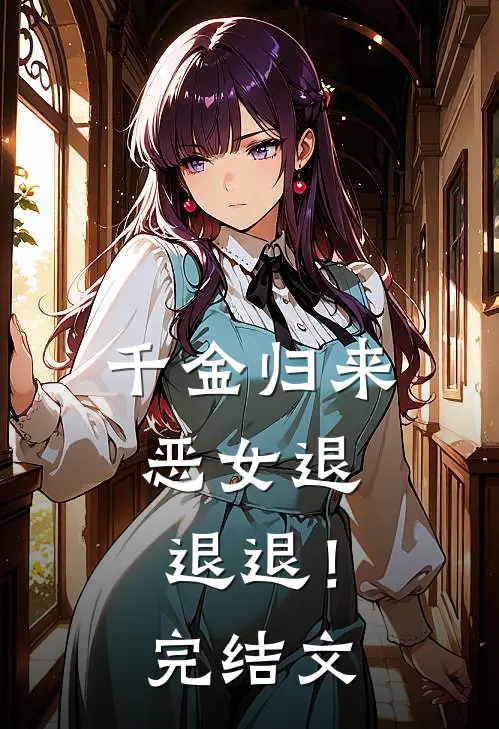千金归来，恶女退退退！完结文