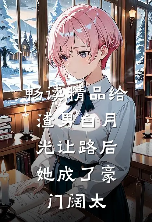畅读精品给渣男白月光让路后，她成了豪门阔太