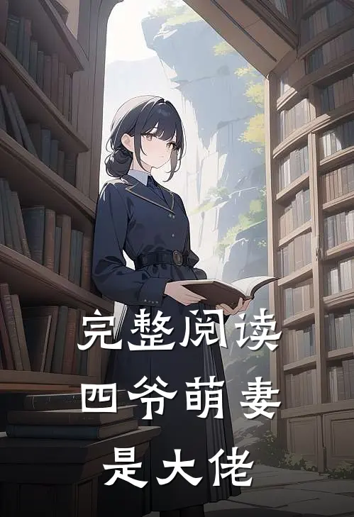 完整阅读四爷萌妻是大佬