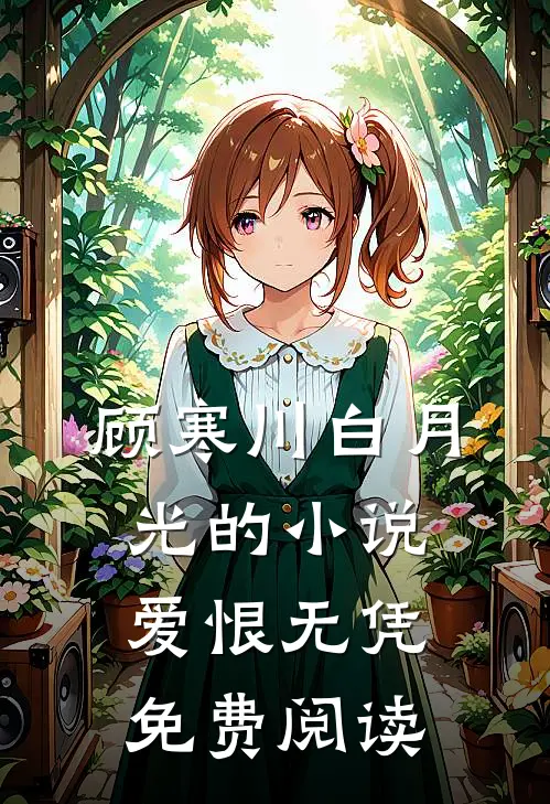 顾寒川白月光的小说爱恨无凭免费阅读