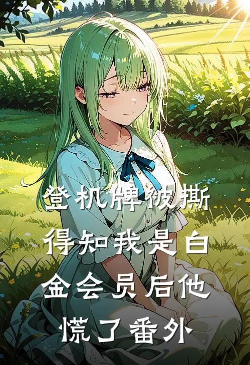 登机牌被撕，得知我是白金会员后他慌了番外