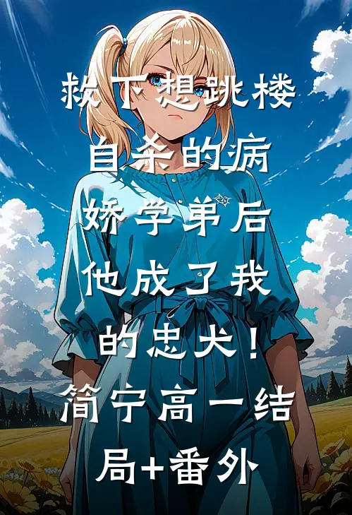 救下想跳楼自杀的病娇学弟后，他成了我的忠犬！简宁高一结局+番外