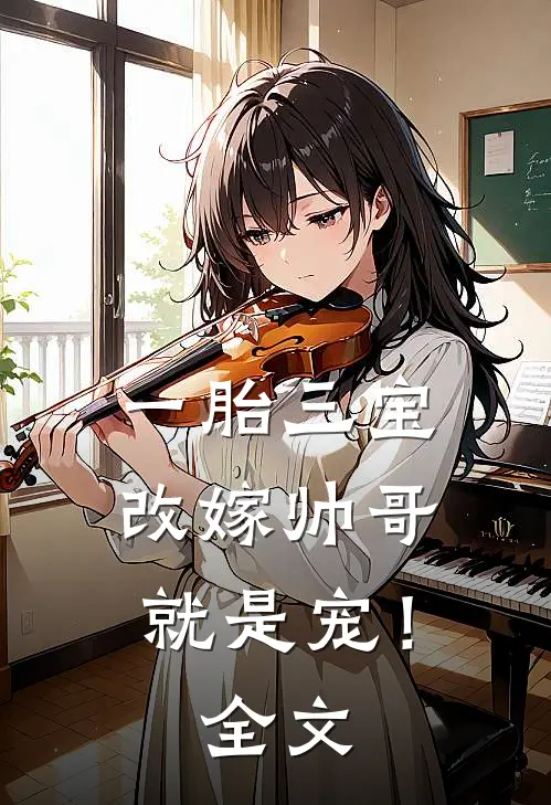 一胎三宝，改嫁帅哥就是宠！全文