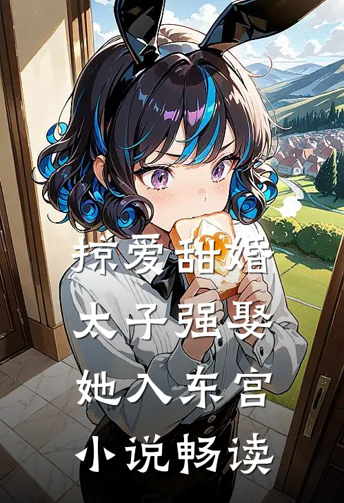 掠爱甜婚：太子强娶她入东宫小说畅读