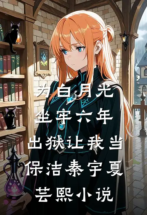 为白月光坐牢六年，出狱让我当保洁秦宇夏芸熙小说