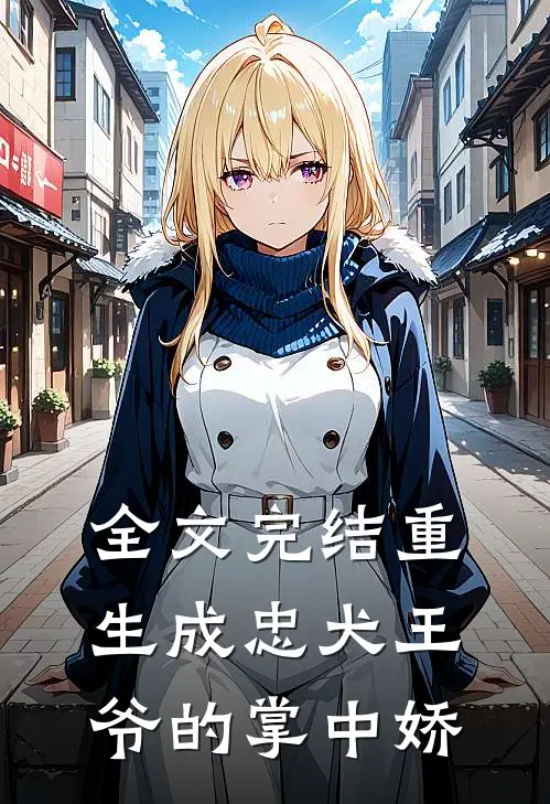 全文完结重生成忠犬王爷的掌中娇