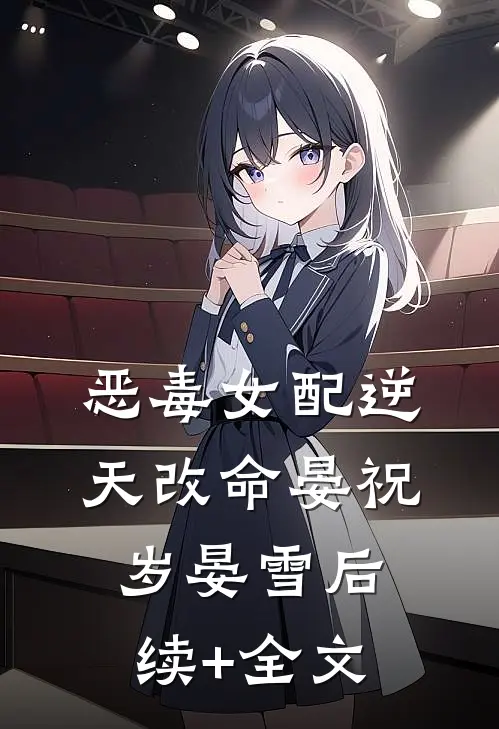 恶毒女配逆天改命晏祝岁晏雪后续+全文