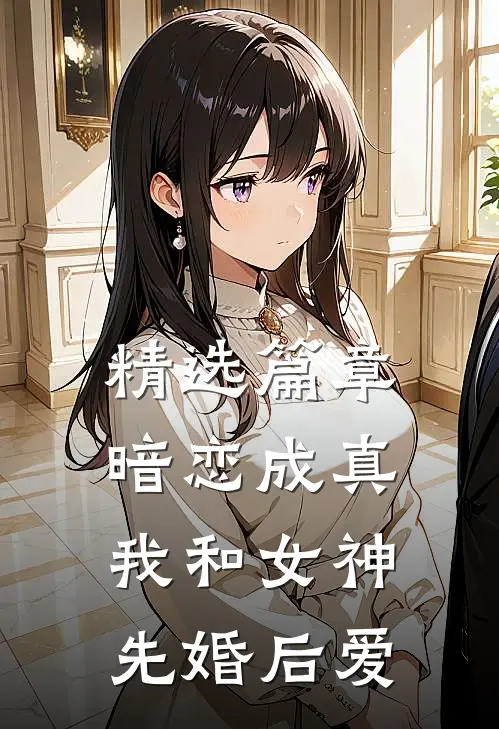 精选篇章暗恋成真，我和女神先婚后爱