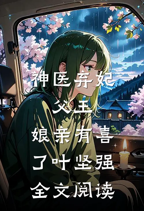 神医弃妃:父王,娘亲有喜了 叶坚强全文阅读