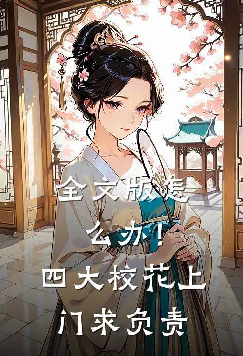 全文版怎么办！四大校花上门求负责