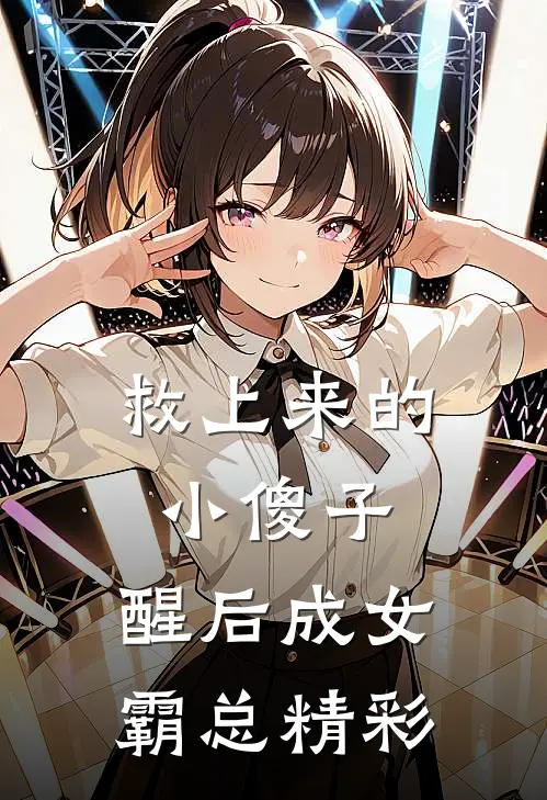 救上来的小傻子，醒后成女霸总精彩