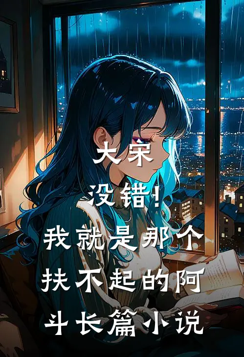 大宋:没错!我就是那个扶不起的阿斗长篇小说