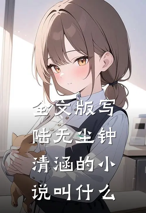 全文版写陆无尘钟清涵的小说叫什么