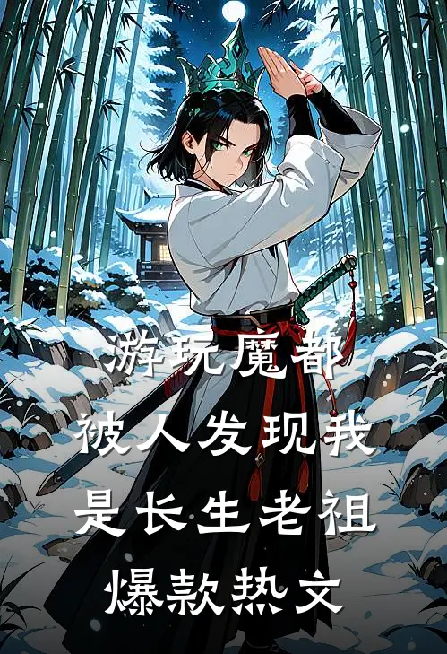 游玩魔都：被人发现我是长生老祖爆款热文