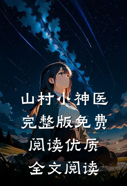 山村小神医完整版免费阅读优质全文阅读