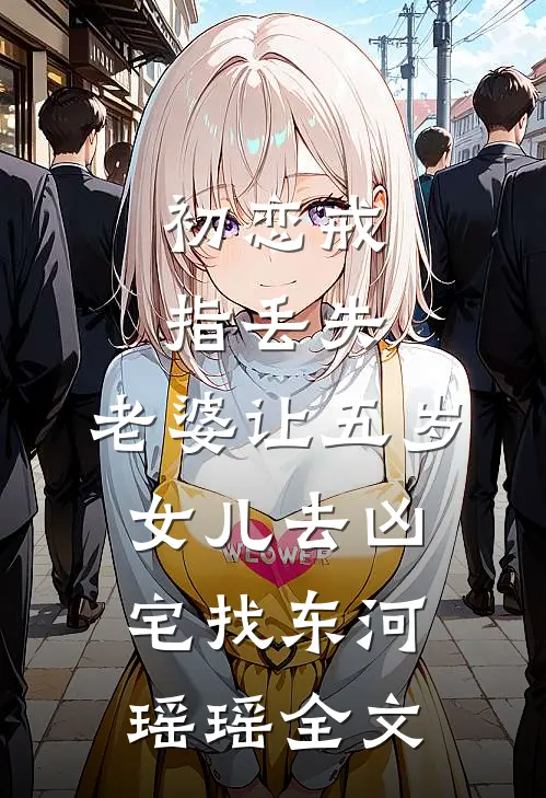 初恋戒指丢失，老婆让五岁女儿去凶宅找东河瑶瑶全文